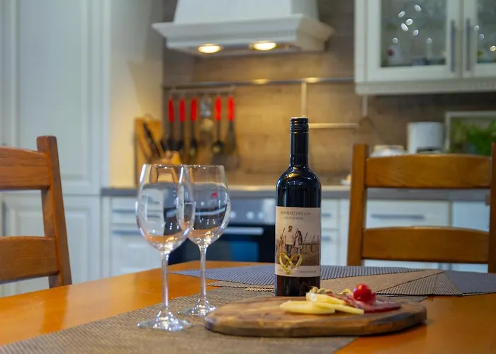 Holiday home Stone House